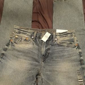 American Eagle 30/36 NWT